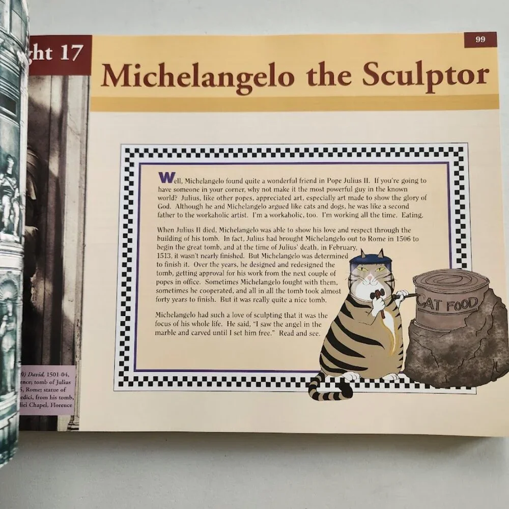 See Time Fly Visualizing and Verbalizing History Stories Book Volume 2 1454 to 1